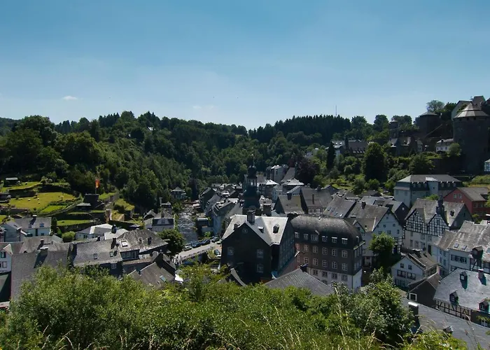 Hotel Lindenhof Monschau